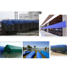 China Tarpaulin for Truck Cover, Camping Tents, Boat, Transportation, Agriculture, Industrial, Home, Garden.